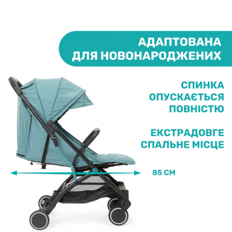 Прогулянкова коляска Chicco Trolley Me - lebebe-boutique - 6