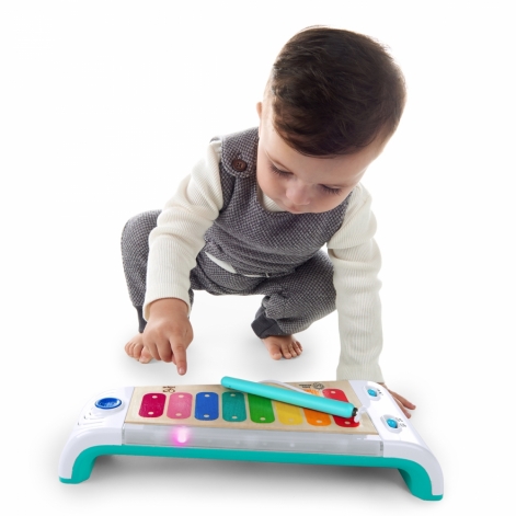 Іграшка музична Baby Einstein "Ксилофон Magic Touch" - lebebe-boutique - 5