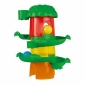 Іграшка-пірамідка 2 в 1 Chicco "Будинок на дереві" - lebebe-boutique - 8