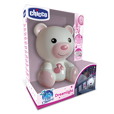 Іграшка-нічник Chicco "Dreamlight" - lebebe-boutique - 2
