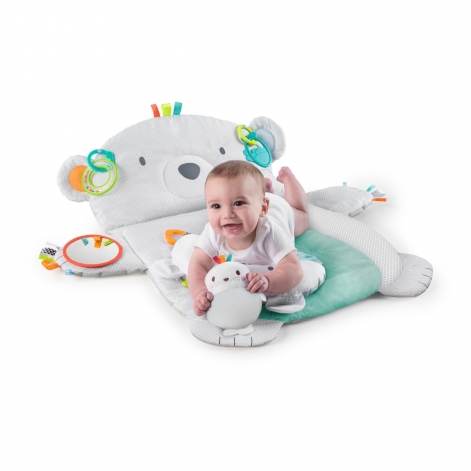 Развивающий коврик Bright Starts "Tummy Time Prop & Play" - lebebe-boutique - 6