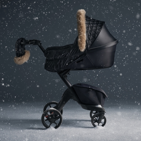Зимовий комплект Stokke Winter Kit для коляски - lebebe-boutique - 9