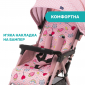 Прогулянкова коляска Chicco Ohlala 3 Candy Pink - lebebe-boutique - 9