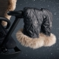 Зимовий комплект Stokke Winter Kit для коляски - lebebe-boutique - 13