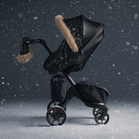 Зимовий комплект Stokke Winter Kit для коляски - lebebe-boutique - 11
