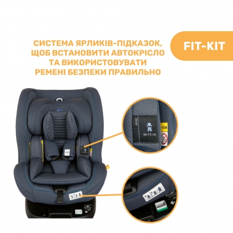 Автокрісло Chicco Seat3Fit i-Size Air, група 0+/1/2 - lebebe-boutique - 15