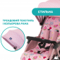 Прогулянкова коляска Chicco Ohlala 3 Candy Pink - lebebe-boutique - 5