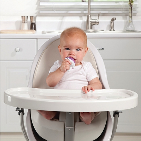 Ниблер силиконовый Munchkin "Baby Food Feeder" - lebebe-boutique - 4