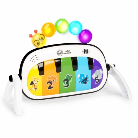 Развивающий коврик 4 в 1 Baby Einstein "Kickin' Tunes" - lebebe-boutique - 12