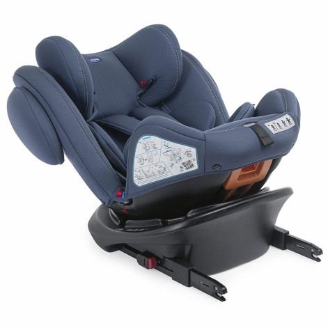 Автокрісло Chicco Unico Plus, група 0+/1/2/3 - lebebe-boutique - 3