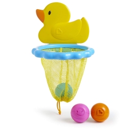 Игрушечный набор для ванной Munchkin "Duck Dunk"