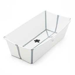 Ванночка для купання Flexi Bath XL, кол. Білий