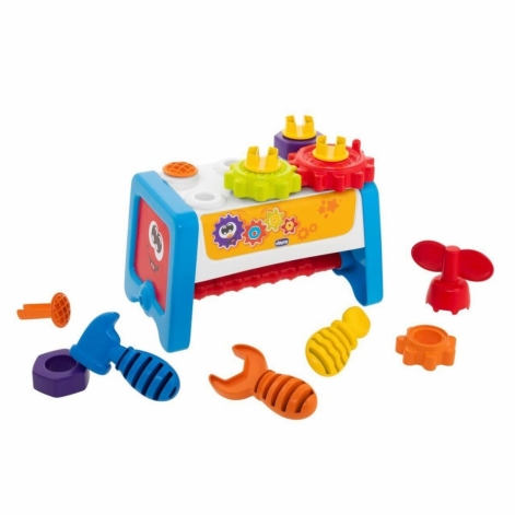 Игрушка Chicco "Gear & Workbench" - lebebe-boutique - 8