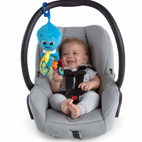 Іграшка на коляску Baby Einstein "Octopus" - lebebe-boutique - 2