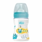 Пляшка пластик Chicco Well-Being Physio Colors, 150мл, соска силікон, 0м+ - lebebe-boutique - 3