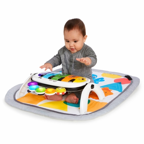 Развивающий коврик 4 в 1 Baby Einstein "Kickin' Tunes" - lebebe-boutique - 5