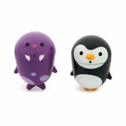 Іграшка для ванни Munchkin "Пінгвін та морж"