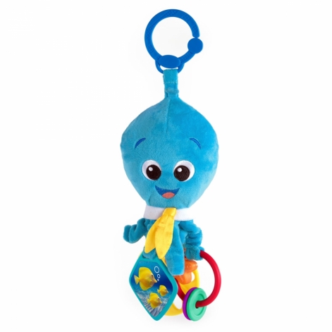 Игрушка на коляску Baby Einstein "Octopus" - lebebe-boutique - 4