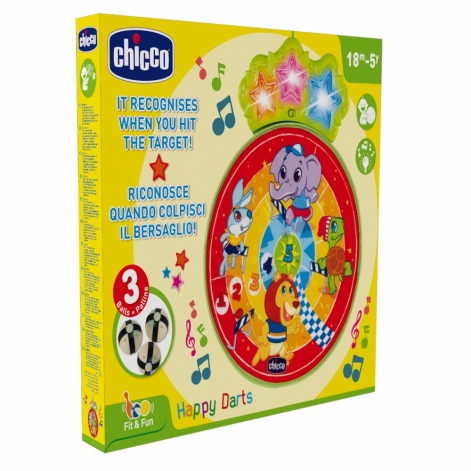 Игрушка Chicco "Happy Darts" - lebebe-boutique - 3