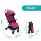Прогулянкова коляска Chicco Trolley Me - lebebe-boutique - 5