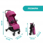 Прогулочная коляска Chicco Trolley Me - lebebe-boutique - 5