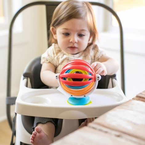 Іграшка на присосці Baby Einstein "Sticky Spinner" - lebebe-boutique - 2