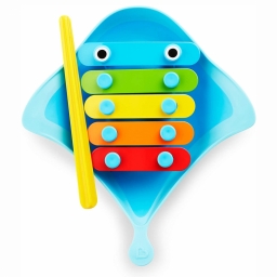 Іграшка музична Munchkin "Скат" для ванни