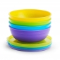 Набір посуду Munchkin "Love-a-Bowls" - lebebe-boutique - 2