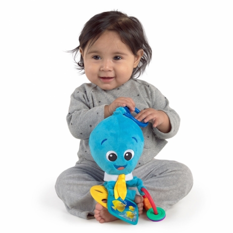 Іграшка на коляску Baby Einstein "Octopus" - lebebe-boutique - 3