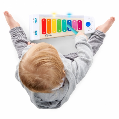 Іграшка музична Baby Einstein "Ксилофон Magic Touch" - lebebe-boutique - 6