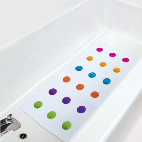 Антискользящий коврик для ванны Munchkin "Dandy Dots" - lebebe-boutique - 3