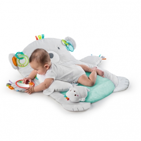 Розвиваючий килимок Bright Starts "Tummy Time Prop & Play" - lebebe-boutique - 4