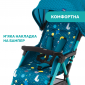 Прогулянкова коляска Chicco Ohlala 3 Sloth in Space - lebebe-boutique - 9