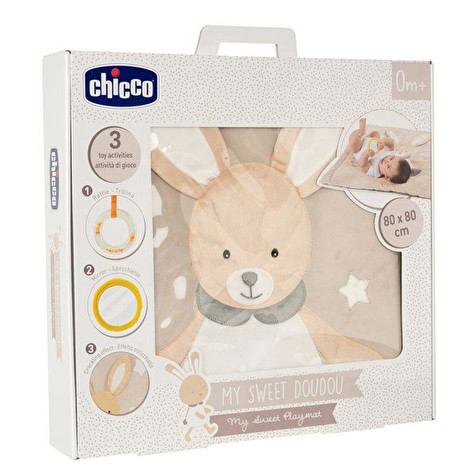 Розвиваючий килимок Chicco "My Sweet DouDou" - lebebe-boutique - 8