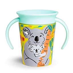 Чашка непроливная Munchkin "Miracle 360 WildLove Koala", 177 мл