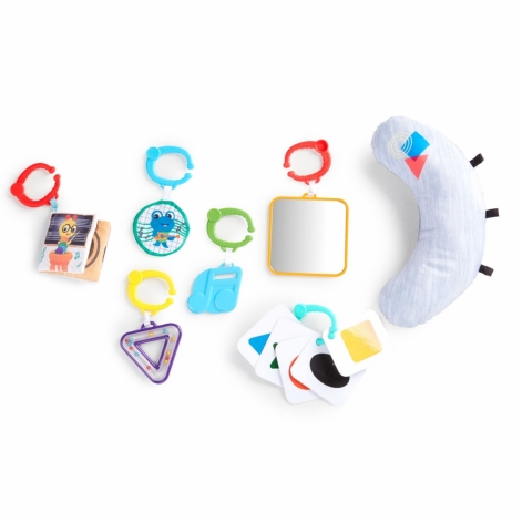 Розвиваючий килимок 4 в 1 Baby Einstein "Kickin' Tunes" - lebebe-boutique - 13