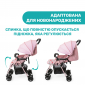 Прогулянкова коляска Chicco Ohlala 3 Candy Pink - lebebe-boutique - 4