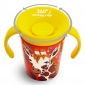 Чашка непроливная Munchkin "Miracle 360 WildLove Giraffe", 177 мл - lebebe-boutique - 4