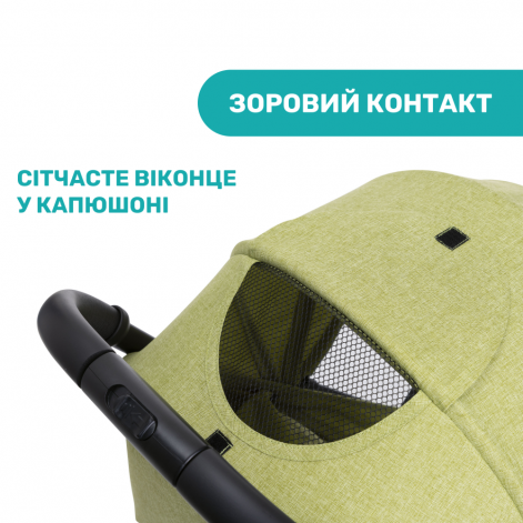 Прогулянкова коляска Chicco Trolley Me - lebebe-boutique - 8