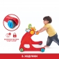 Игровой развивающий центр 4 в 1 Chicco "Grow And Walk" - lebebe-boutique - 6