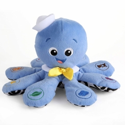 Іграшка музична Baby Einstein "Octoplush"