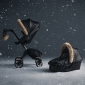 Зимовий комплект Stokke Winter Kit для коляски - lebebe-boutique - 8