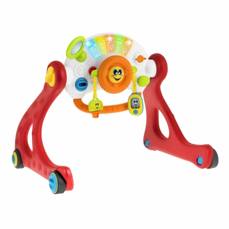 Игровой развивающий центр 4 в 1 Chicco "Grow And Walk" - lebebe-boutique - 10