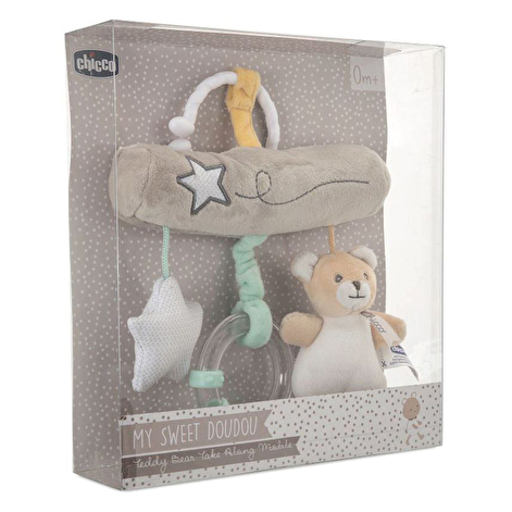 Мобиль на коляску Chicco "Медвежонок Doudou" - lebebe-boutique - 4