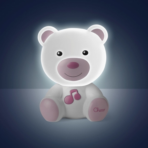 Іграшка-нічник Chicco "Dreamlight" - lebebe-boutique - 3