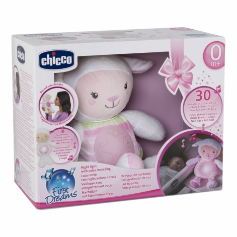 Игрушка музыкальная Chicco "Овечка" - lebebe-boutique - 13