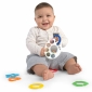 Погремушка-грызунок Baby Einstein "Shake, Rattle & Soothe" - lebebe-boutique - 3