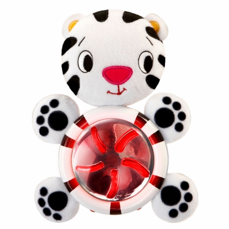 Розвиваючий килимок Bright Starts "Spots & Stripes Safari" - lebebe-boutique - 10