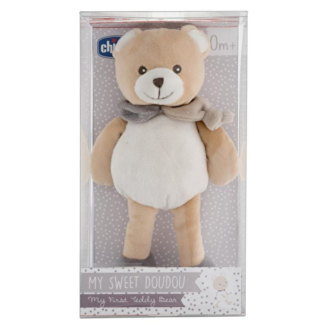 Игрушка мягкая Chicco "Мой первый медвежонок DouDou" - lebebe-boutique - 4