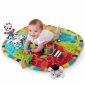 Розвиваючий килимок Bright Starts "Spots & Stripes Safari" - lebebe-boutique - 4